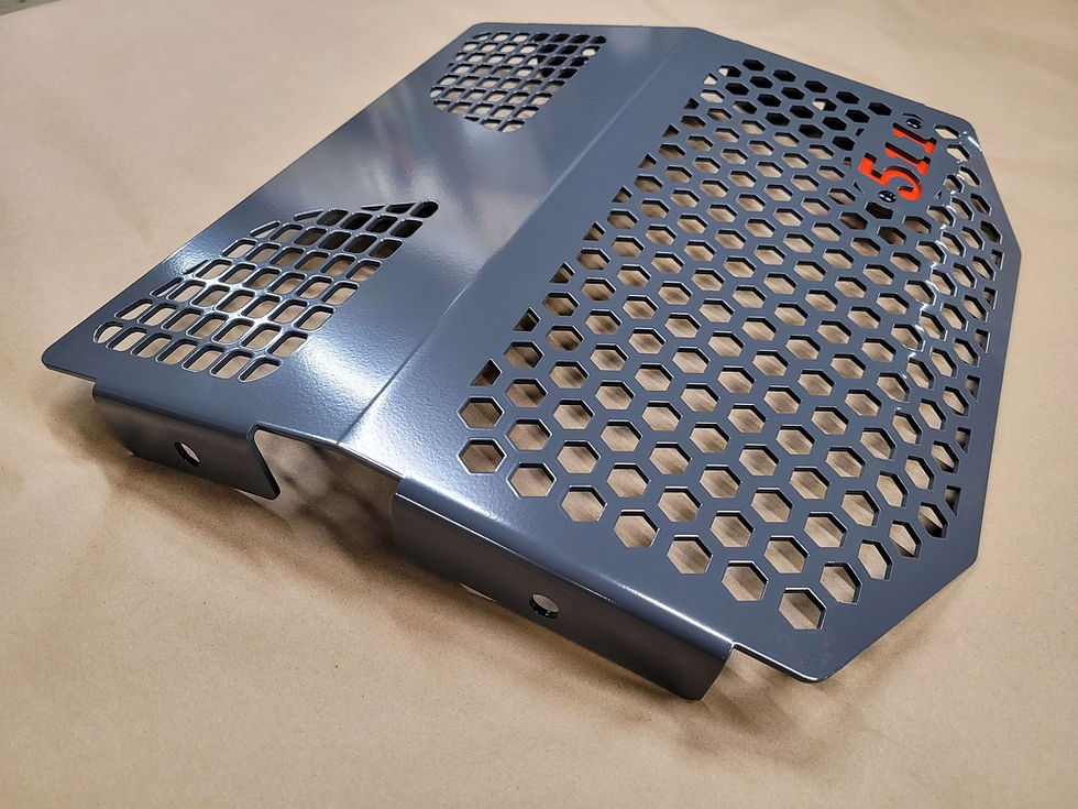 Thumbnail: Kubota Grill Guard B2301, B2401, B2601