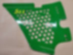 Thumbnail: John Deere 1 & 2 Series Grill Side Guards