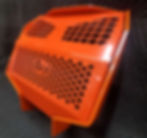 Thumbnail: Kubota Grill Guard B2650 B3350
