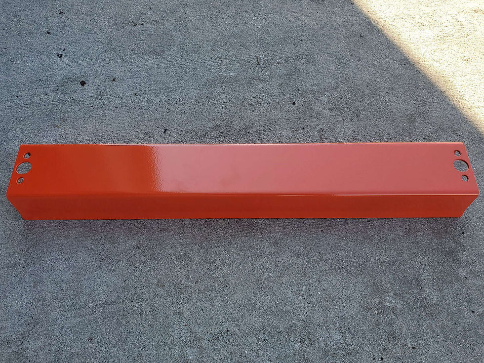 Thumbnail: Hydraulic  Line Guard LA764 LA765 LA844 LA1065