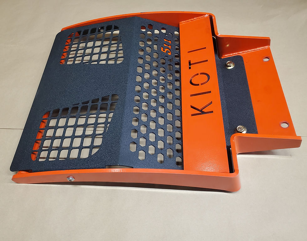 Thumbnail: Kioti CX2510 & CK2510 Grill Guard