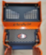 Thumbnail: Kubota Grill Guard LX Series