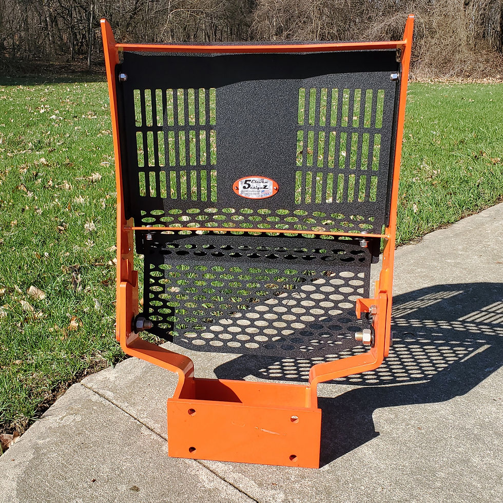 Thumbnail: Kubota Grill Guard L 60 Series