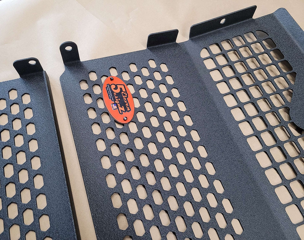 Thumbnail: Kioti CK2610 CK3510 CK4010 Grill Guard