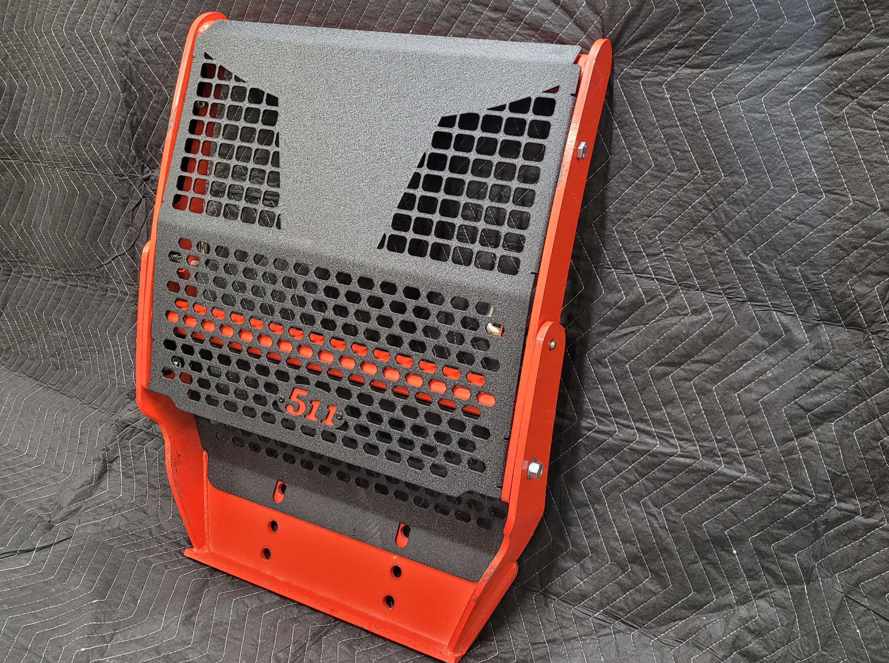 Kioti DK10 & CK with 6 bolts Grill Guard eBay