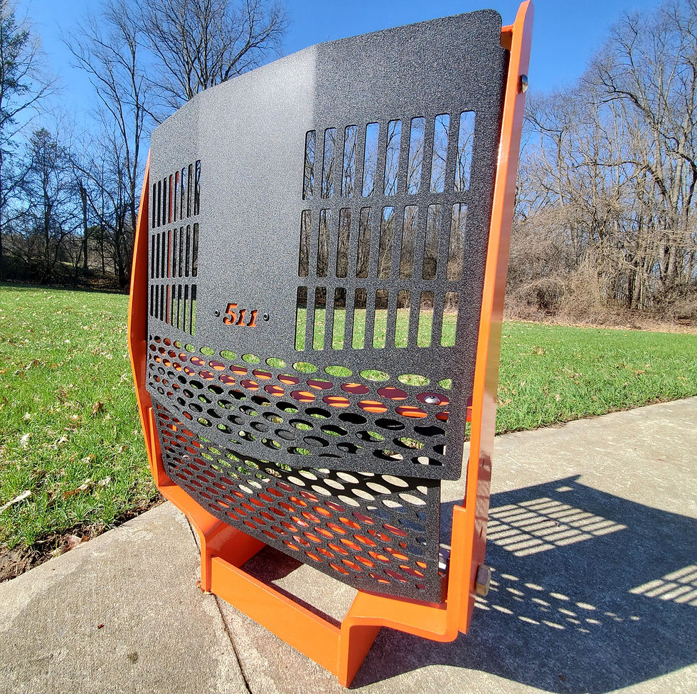 Thumbnail: Kubota Grill Guard L 60 Series