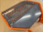 Thumbnail: Kubota Grill Guard B2630 B3030