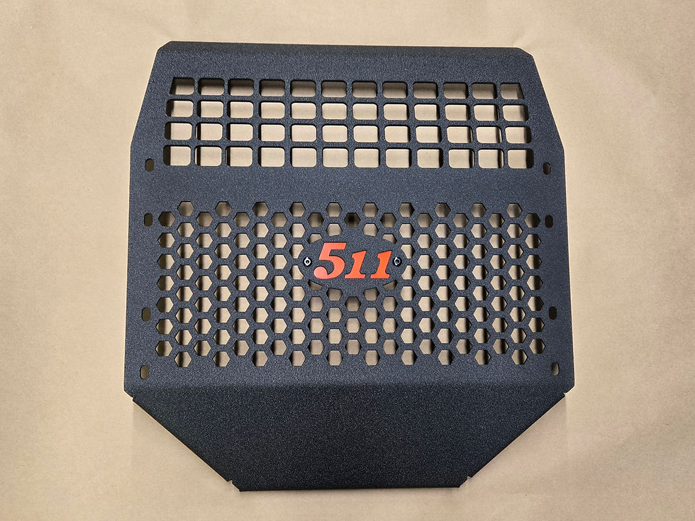 Thumbnail: Kubota Grill Guard B2630 B3030