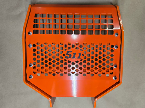 Kubota Grill Guard B2630 B3030 | 5Eleven Designz, LLC