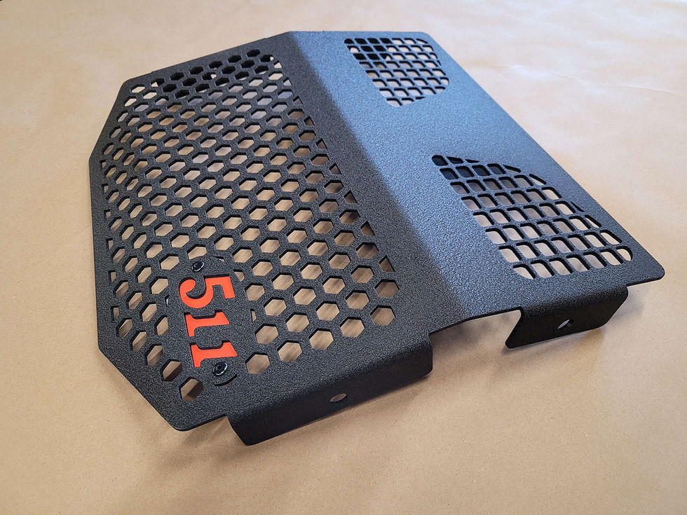 Thumbnail: Kubota Grill Guard B2301, B2401, B2601