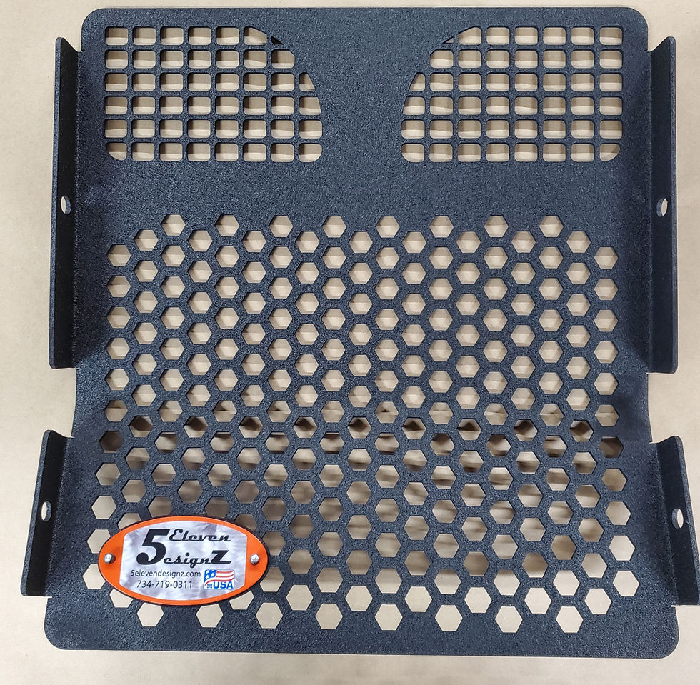 Thumbnail: Kubota Grill Guard - B2320, B2620, B2920, B3200 & B3300