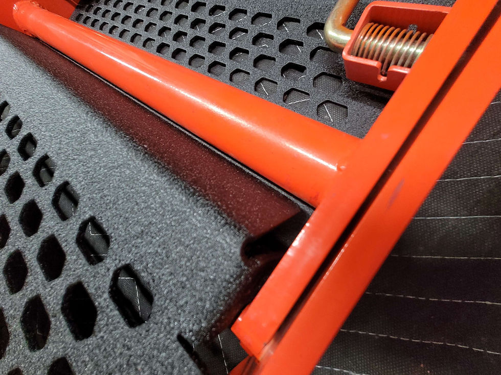 Thumbnail: Kioti DK10 & CK with 6 bolts Grill Guard
