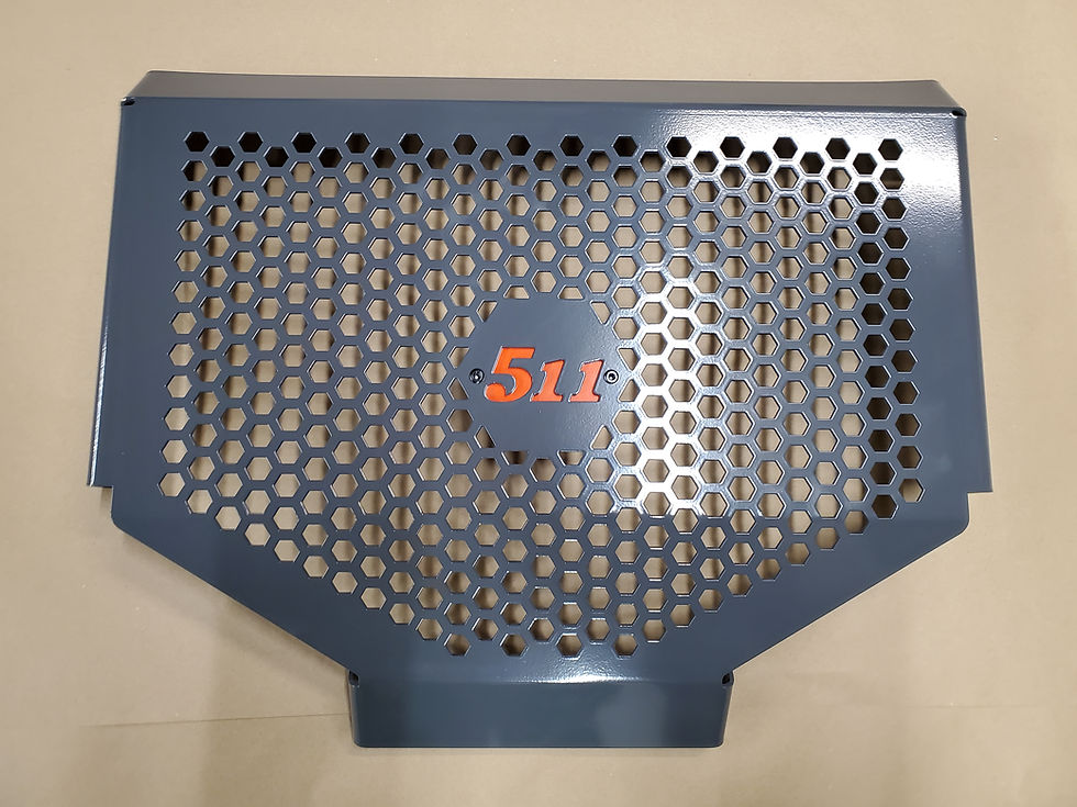 Thumbnail: Kubota BX Grill Guard