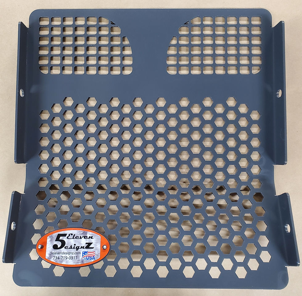 Thumbnail: Kubota Grill Guard - B2320, B2620, B2920, B3200 & B3300