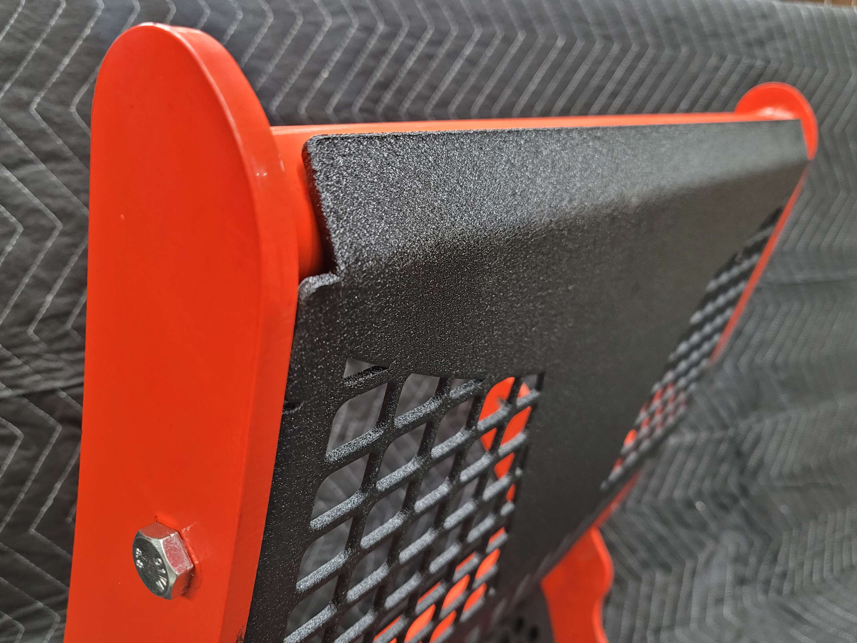 Kioti DK10 & CK with 6 bolts Grill Guard eBay