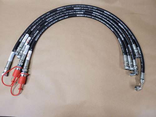 Kubota L01 Series 3rd Function Kit | 5Eleven Designz, LLC