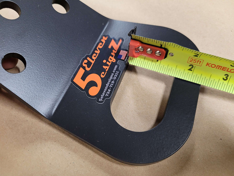 Thumbnail: Kubota B & LX Series Tie Down Loops