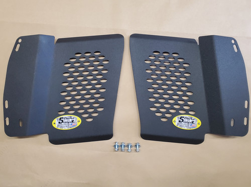 Grill Side Guards | 5Eleven Designz, LLC