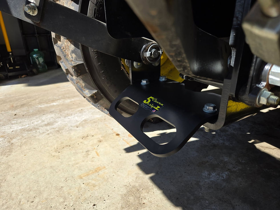 Thumbnail: John Deere Rear Tie Down 1&2 Series