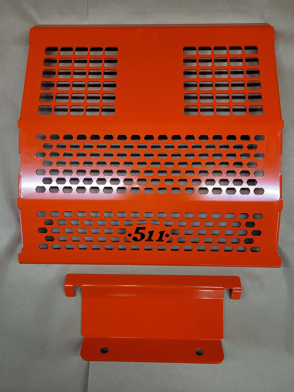 Thumbnail: Kioti  RX Grill Guard