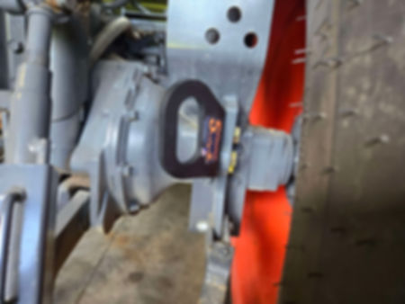 Kubota Rear Tie Down Loops TDKU005