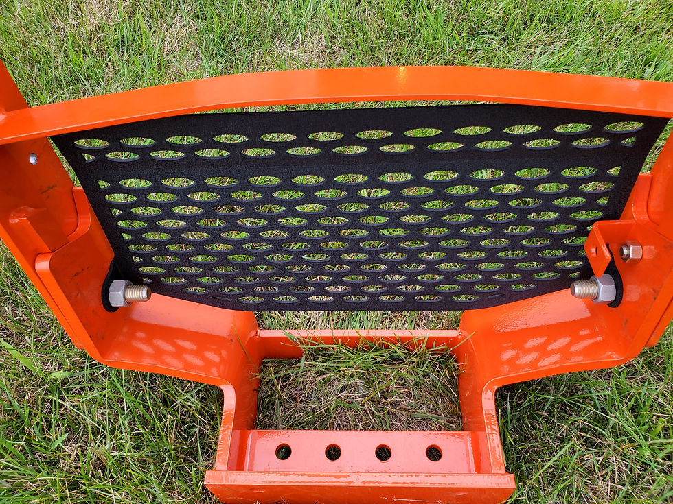 Thumbnail: Kubota Grill Guard L 60 Series