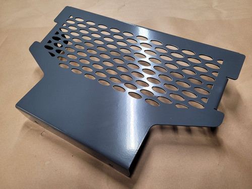 デリカD5 前期 TGS Carbon Skid Protector HL4 デリカD5 前期 TGS