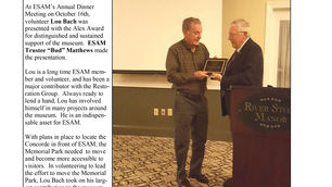 ESAM AeroNotes - Winter 2019-20