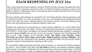 ESAM AeroNotes - Summer 2020