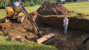 Concorde Model Preparations