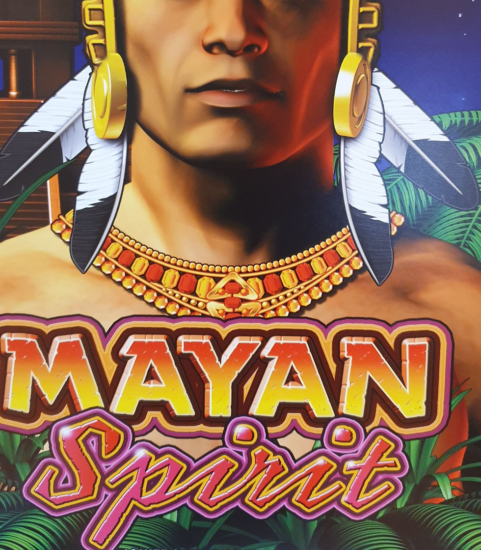 Mayan Spirit