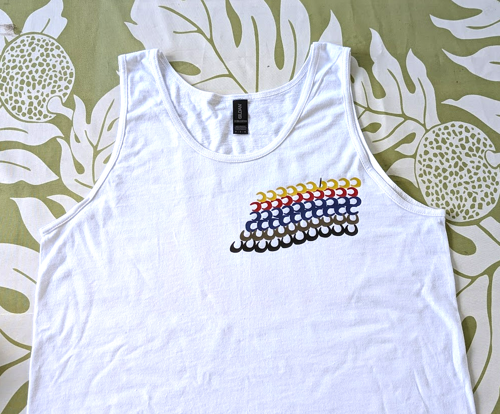 Captain Kimo's Hawaiian Adventures Tank Tops