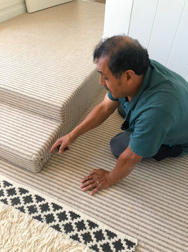 FLOORISH
Repair work
Carpet Home Office