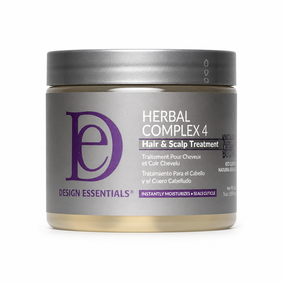 Design Essentials Herbal Complex 4
