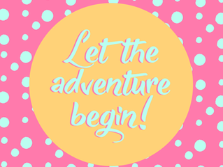 A New Creative Adventure