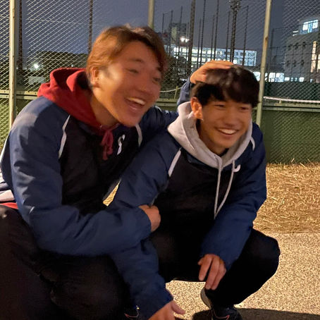 リーグ戦に向けて 〜2回生G中島優人〜