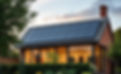 BLACK SOLAR PV ON MODERN ENGLISH HOUSE .jpg