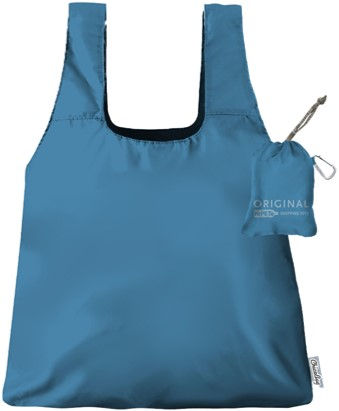 Chicobag - Original rePETe + Refine {Blue/Sapphire}