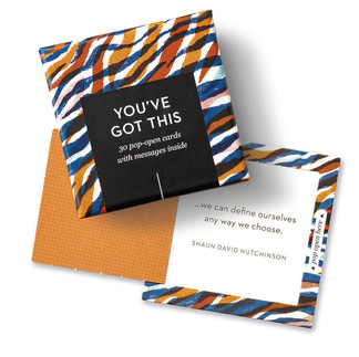 Mental Health Awareness - You Got This Cards