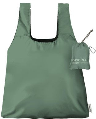 Chicobag - Original rePETe + Refine (Green/Sage)