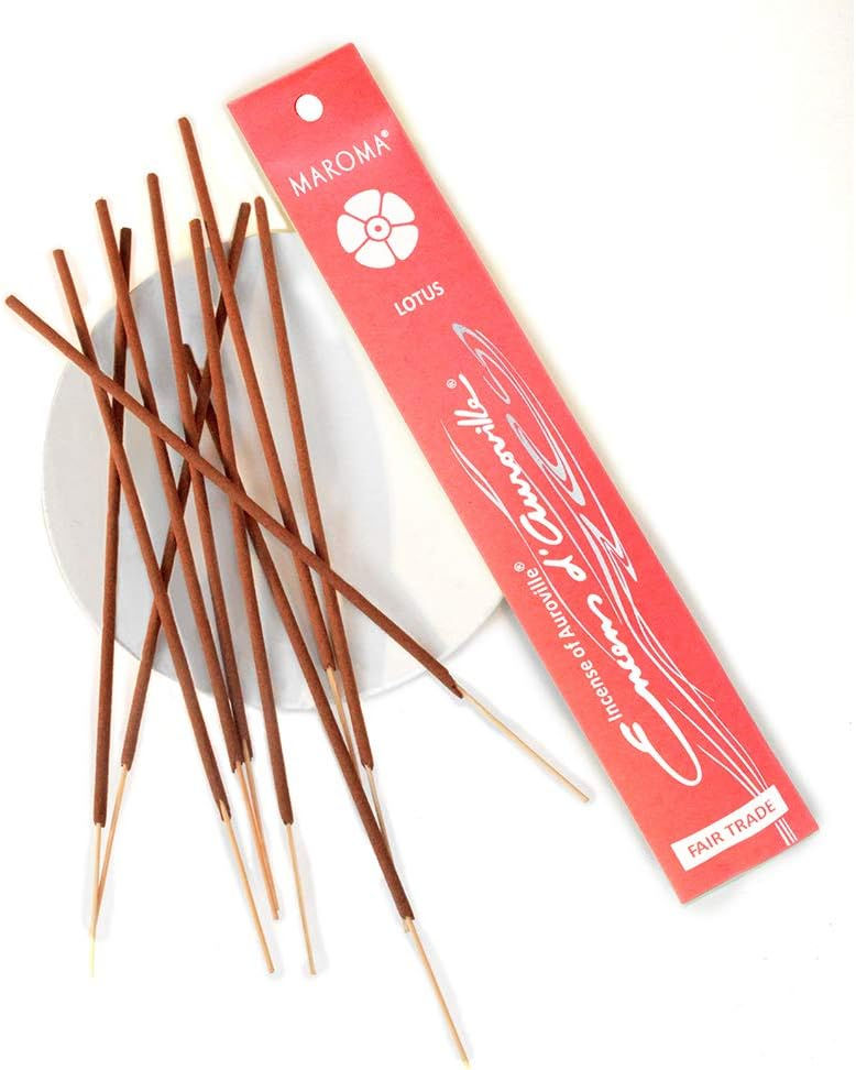 Maroma Lotus Incense Sticks