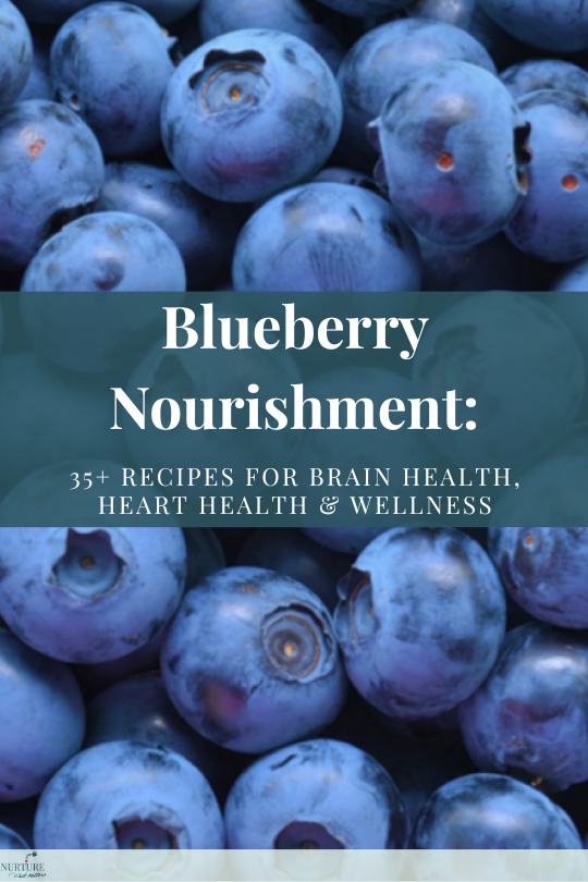 Blueberry Nourishment