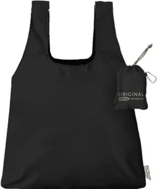 Chicobag - Original rePETe + Refine (Black/Obsidian)