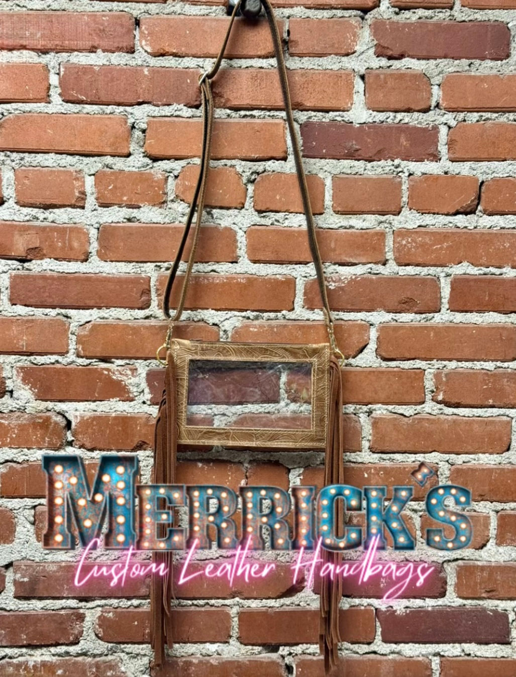 Stadium Bag - Honey Denver 