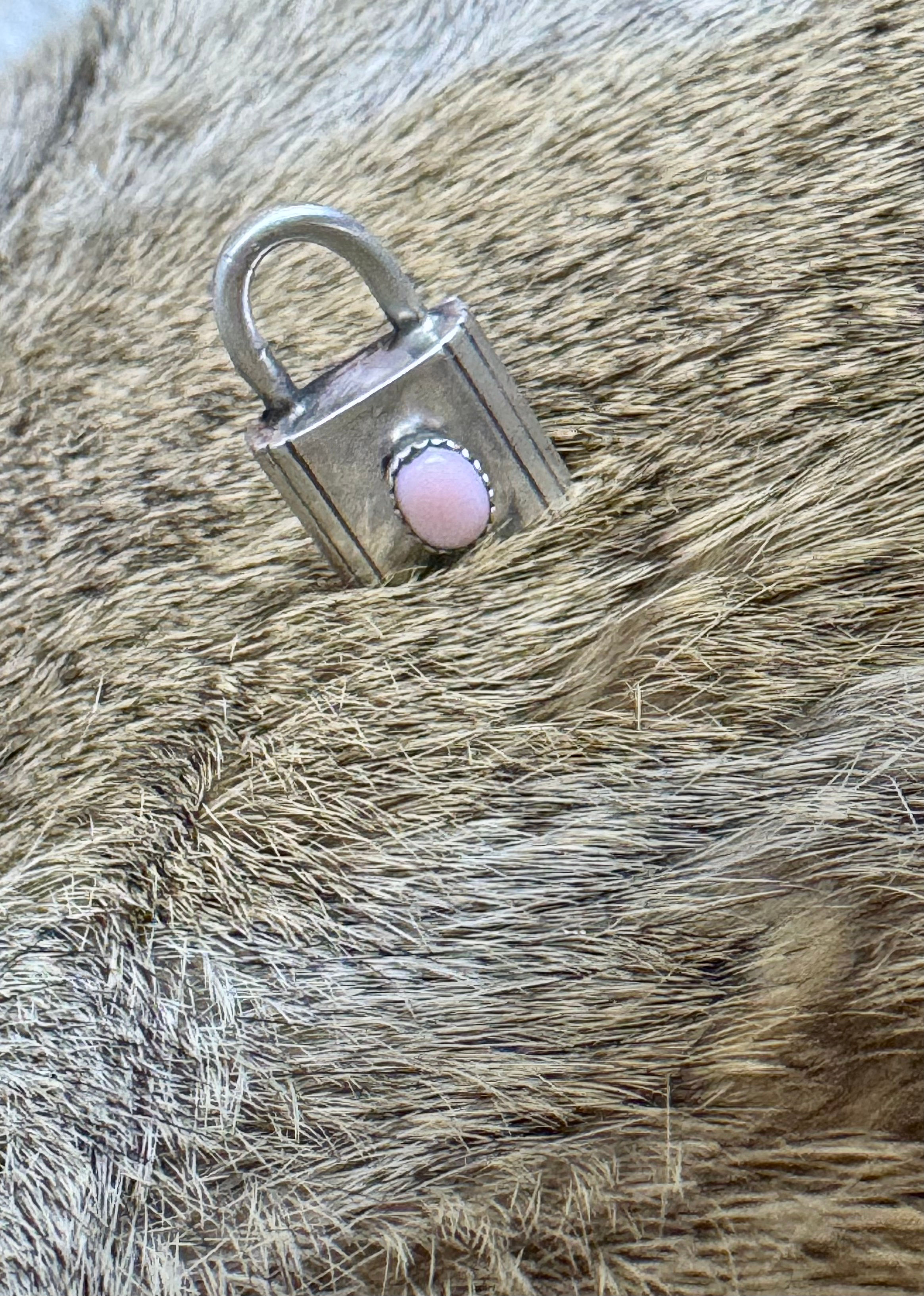 Pink Conch Lockett
