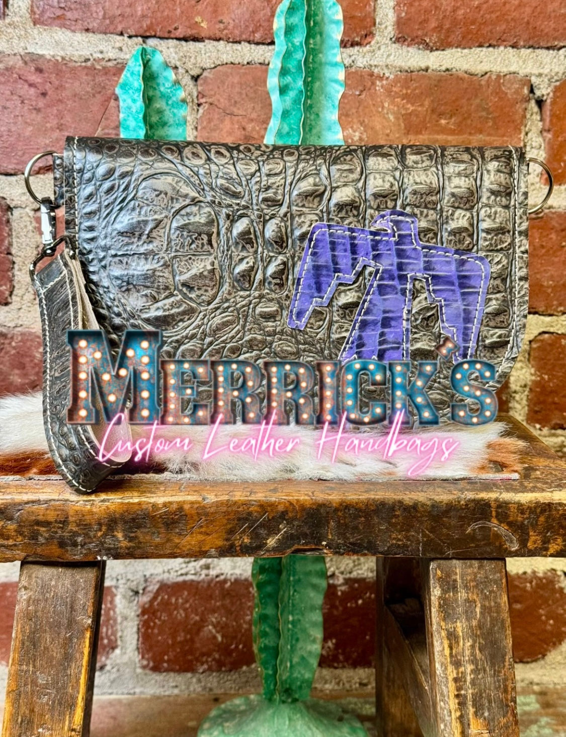 Handler - Thunderbird Mudd Croc 