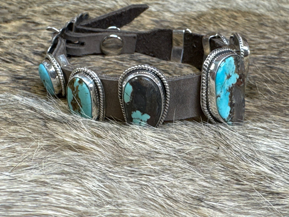 Thumbnail: 9.5” Multi-stone Bracelet