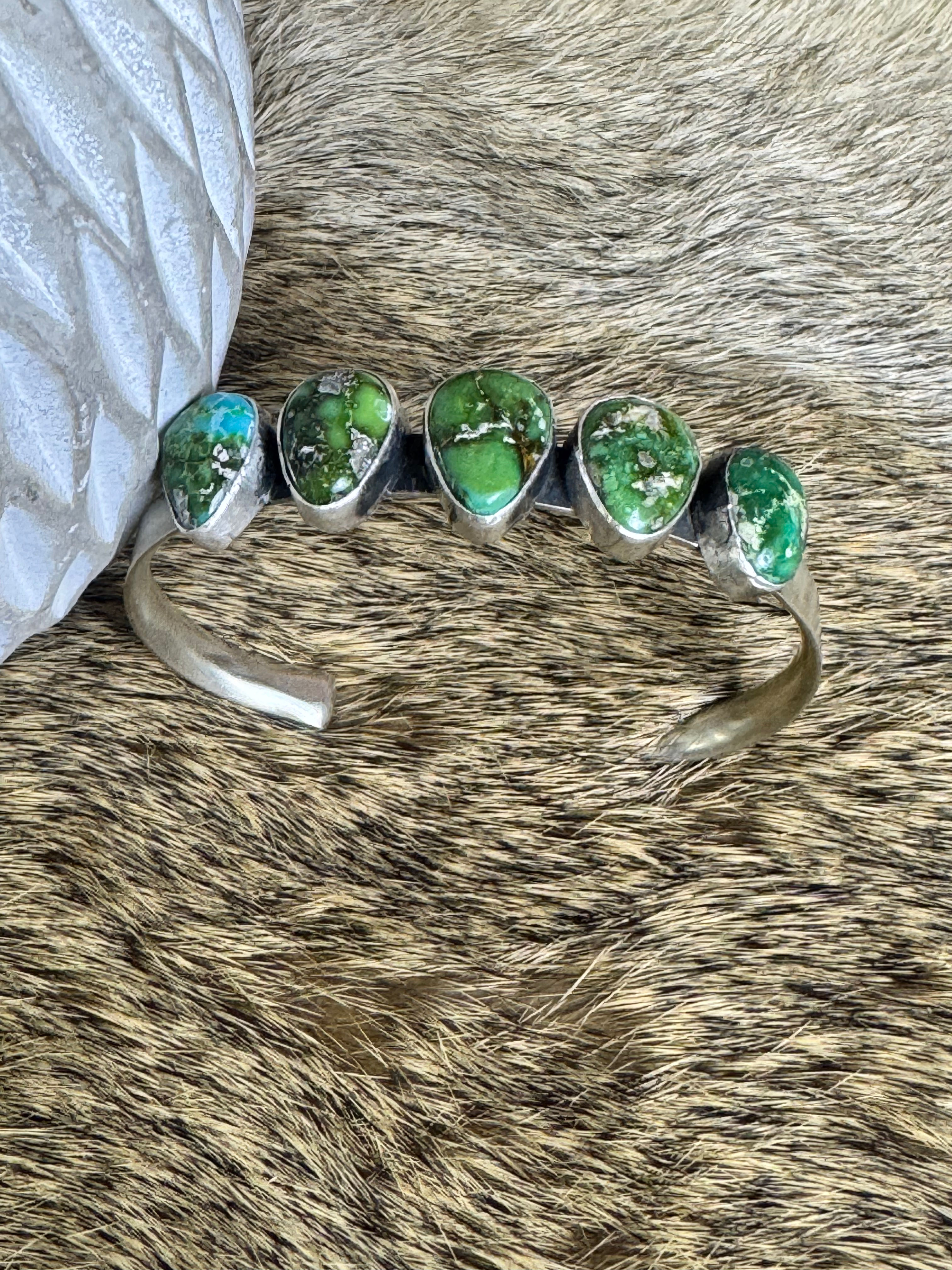 Royston Sonoran Gold 6.25” Cuff