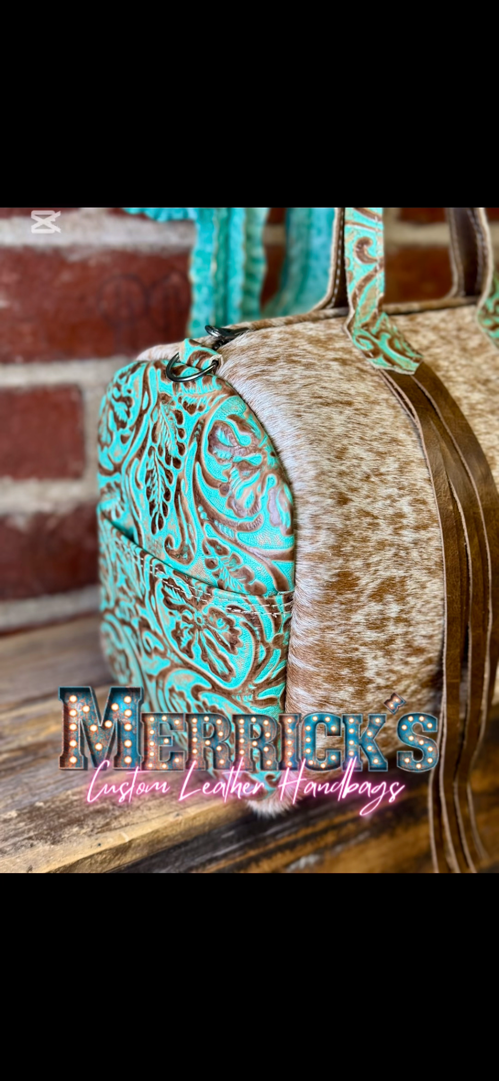 Thumbnail: The Barrel - Turquoise Cowboy 