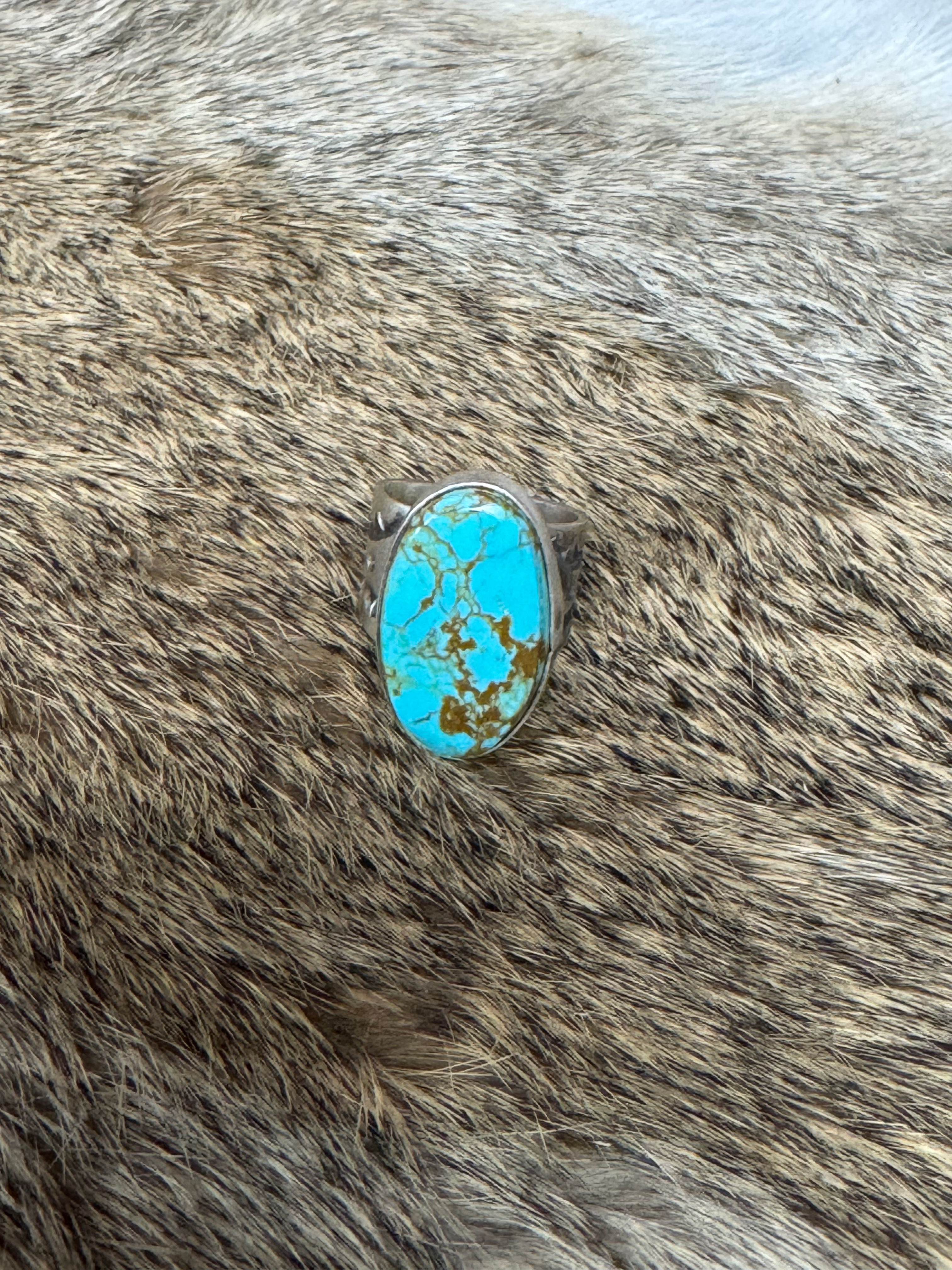King’s Manassa Adjustable Ring 